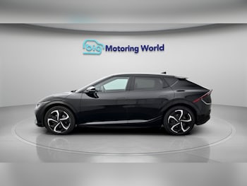 Used Kia EV6 2023 for sale - 78592538: Photo