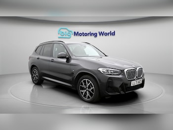 Used BMW X3 2021 for sale - 78296452: Photo