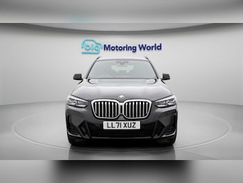 Used BMW X3 2021 for sale - 78296452: Photo