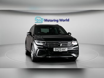 Used Volkswagen Tiguan 2023 for sale - 79407670: Photo