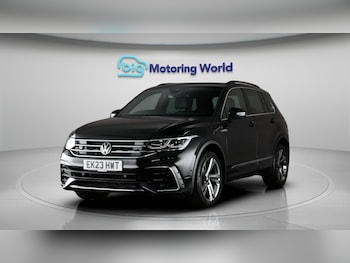 Used Volkswagen Tiguan 2023 for sale - 79407670: Photo