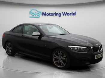 2018 (68) - M240i 2dr [Nav] Step Auto