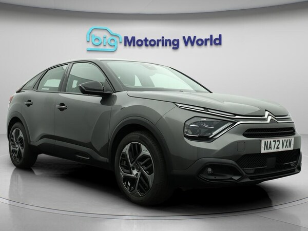Used Citroen C4 2022 for sale - 76260211: Photo 1