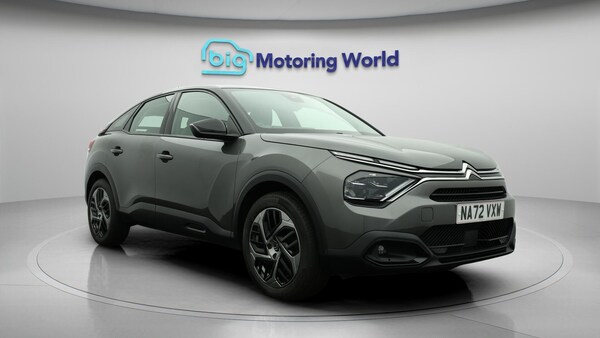 Used Citroen C4 2022 for sale - 76260211: Photo 2