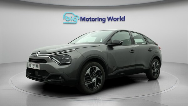 Used Citroen C4 2022 for sale - 76260211: Photo 4