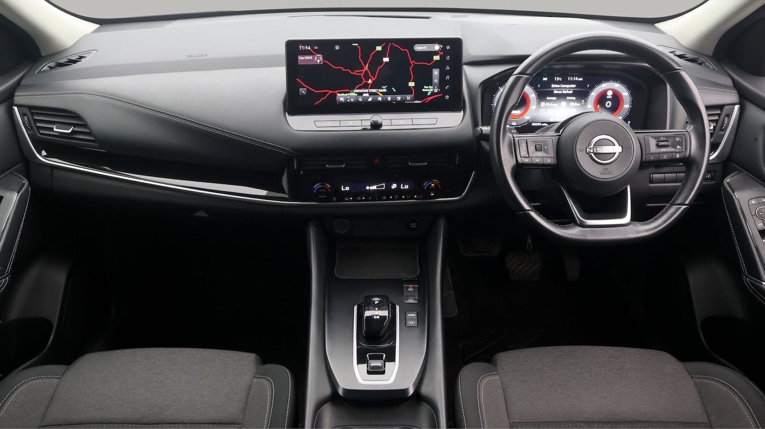 Used Nissan Qashqai for sale - 77522333: Photo 13