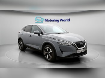 Used Nissan Qashqai 2023 for sale - 77522333: Photo