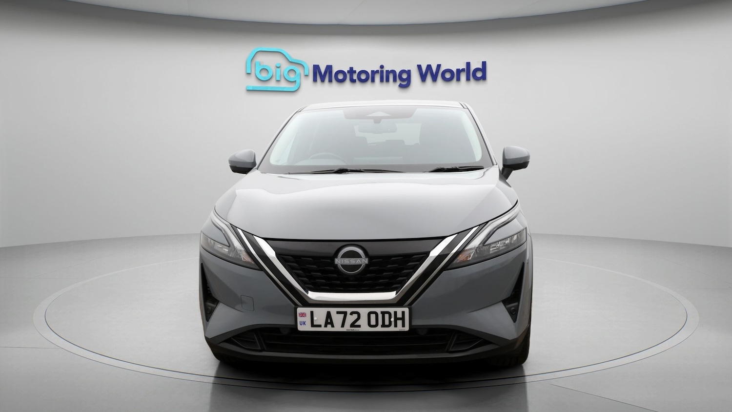 Used Nissan Qashqai for sale - 77522333: Photo 2