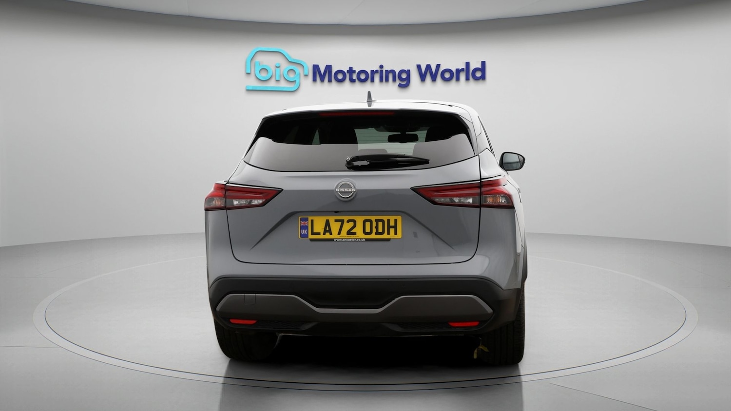 Used Nissan Qashqai for sale - 77522333: Photo 6