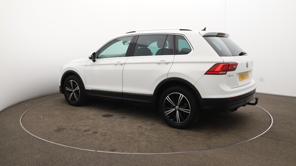 Used Volkswagen Tiguan 2018 for sale - 76108732: Photo 18