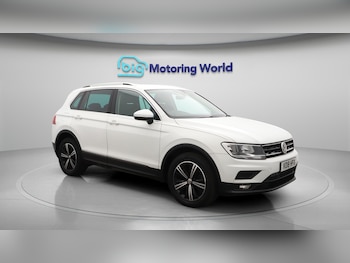 Volkswagen - Tiguan