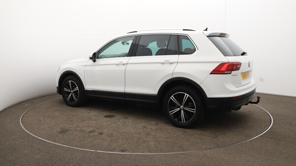 Used Volkswagen Tiguan 2018 for sale - 76108732: Photo 20
