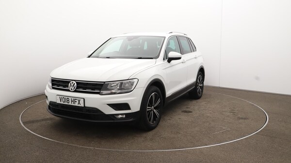 Used Volkswagen Tiguan 2018 for sale - 76108732: Photo 22