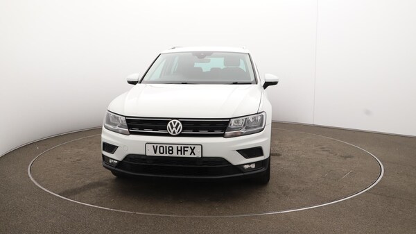 Used Volkswagen Tiguan 2018 for sale - 76108732: Photo 26