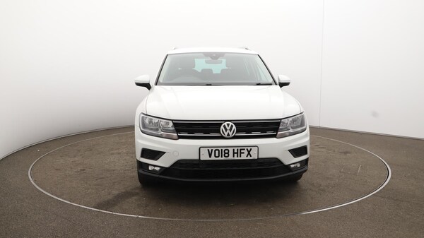 Used Volkswagen Tiguan 2018 for sale - 76108732: Photo 28