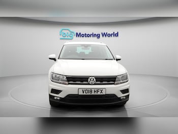 Used Volkswagen Tiguan 2018 for sale - 76108732: Photo 2