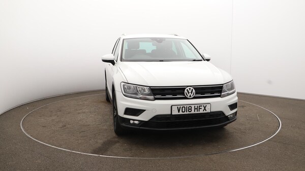 Used Volkswagen Tiguan 2018 for sale - 76108732: Photo 30