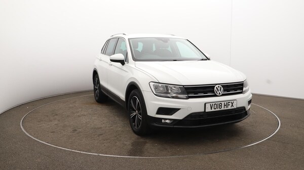 Used Volkswagen Tiguan 2018 for sale - 76108732: Photo 32