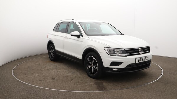 Used Volkswagen Tiguan 2018 for sale - 76108732: Photo 35
