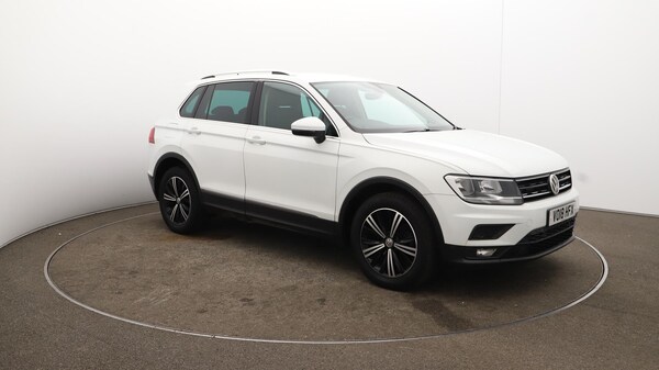 Used Volkswagen Tiguan 2018 for sale - 76108732: Photo 37