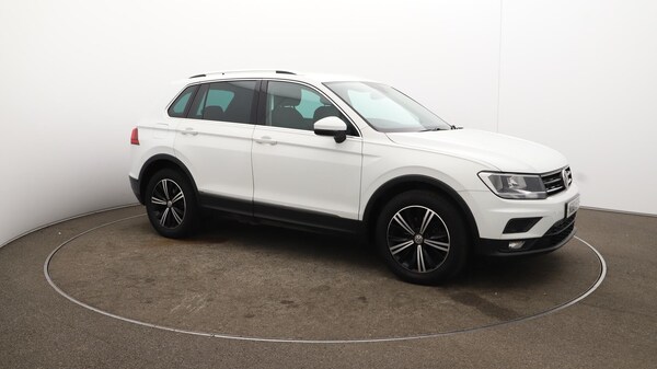 Used Volkswagen Tiguan 2018 for sale - 76108732: Photo 39