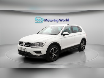 Used Volkswagen Tiguan 2018 for sale - 76108732: Photo 3