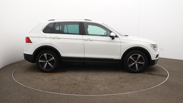 Used Volkswagen Tiguan 2018 for sale - 76108732: Photo 47