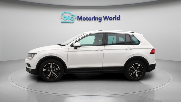 Used Volkswagen Tiguan 2018 for sale - 76108732: Photo 4