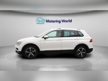 Used Volkswagen Tiguan 2018 for sale - 76108732: Photo 4