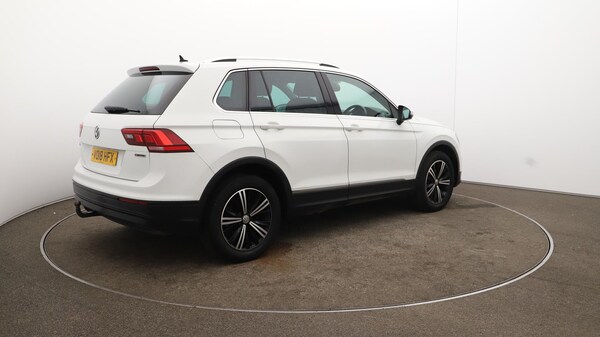 Used Volkswagen Tiguan 2018 for sale - 76108732: Photo 52