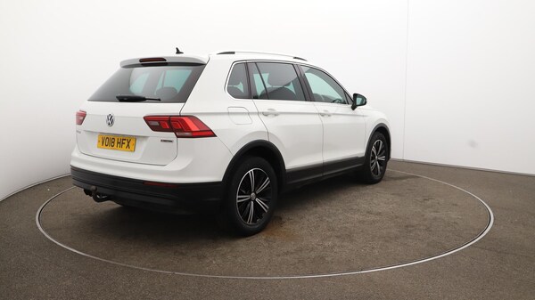 Used Volkswagen Tiguan 2018 for sale - 76108732: Photo 53