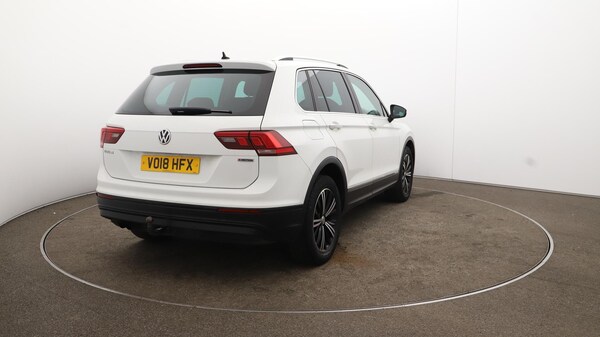 Used Volkswagen Tiguan 2018 for sale - 76108732: Photo 54