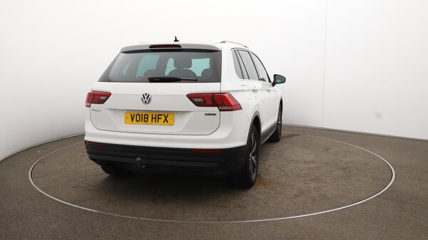 Used Volkswagen Tiguan 2018 for sale - 76108732: Photo 55