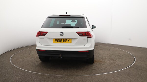 Used Volkswagen Tiguan 2018 for sale - 76108732: Photo 56