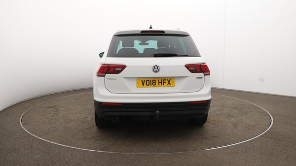 Used Volkswagen Tiguan 2018 for sale - 76108732: Photo 58