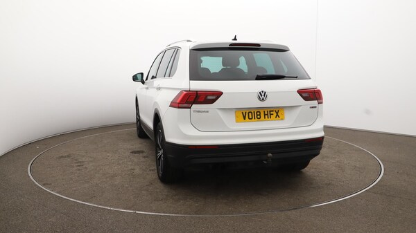 Used Volkswagen Tiguan 2018 for sale - 76108732: Photo 59