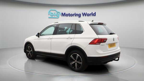 Used Volkswagen Tiguan 2018 for sale - 76108732: Photo 5