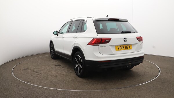 Used Volkswagen Tiguan 2018 for sale - 76108732: Photo 60