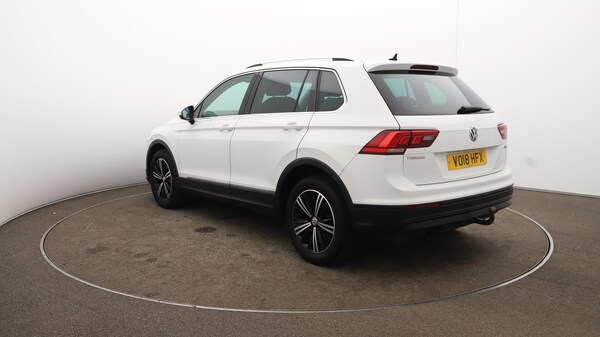 Used Volkswagen Tiguan 2018 for sale - 76108732: Photo 61