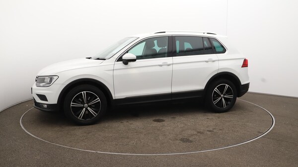 Used Volkswagen Tiguan 2018 for sale - 76108732: Photo 65