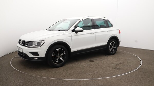 Used Volkswagen Tiguan 2018 for sale - 76108732: Photo 67