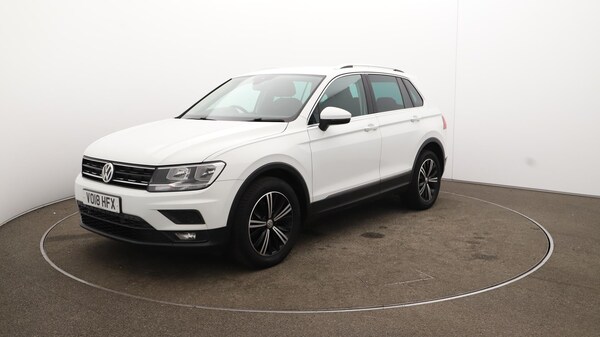 Used Volkswagen Tiguan 2018 for sale - 76108732: Photo 68