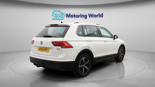 Used Volkswagen Tiguan 2018 for sale - 76108732: Photo 7