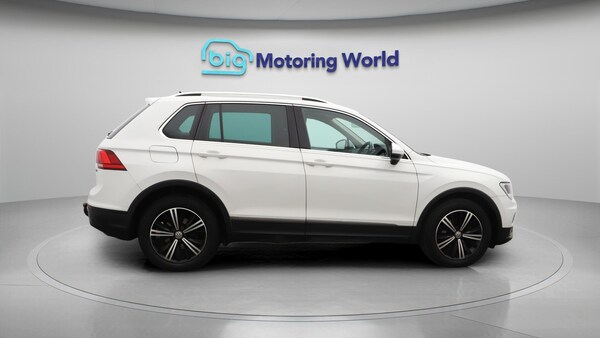 Used Volkswagen Tiguan 2018 for sale - 76108732: Photo 8