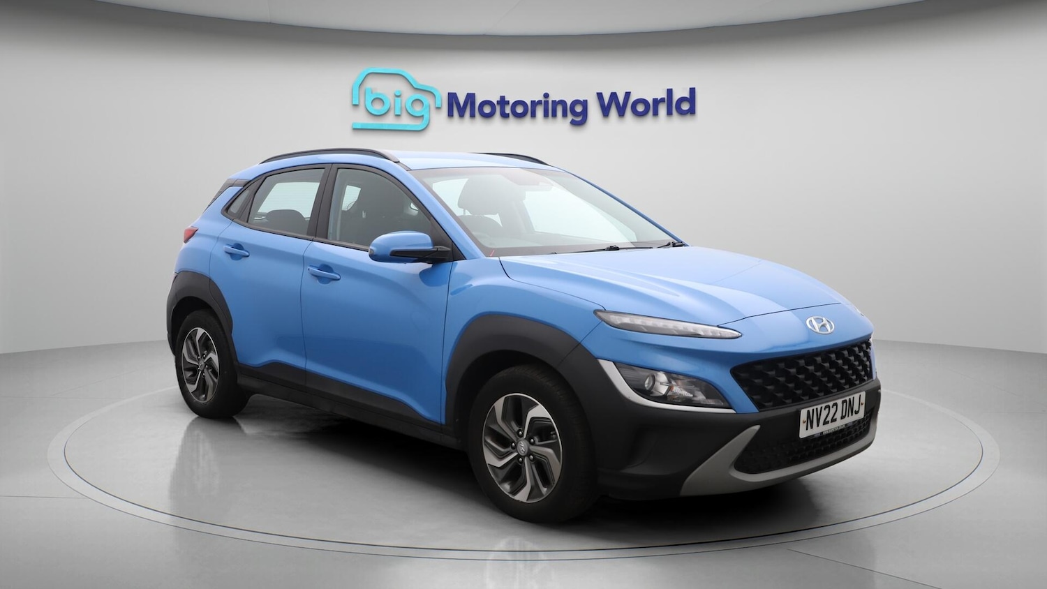 Used Hyundai KONA 2022 for sale - 76572637: Photo 2
