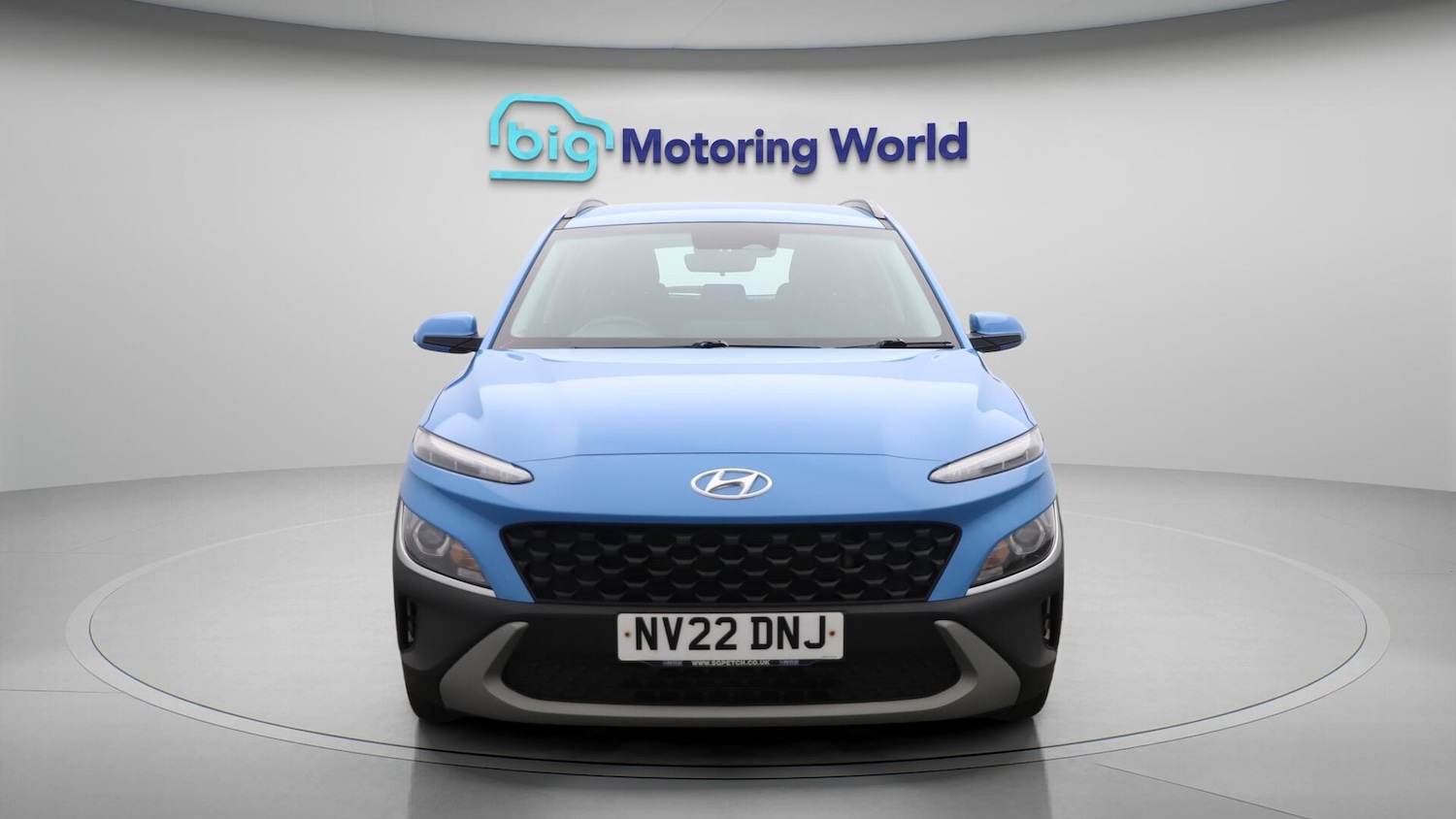 Used Hyundai KONA 2022 for sale - 76572637: Photo 3
