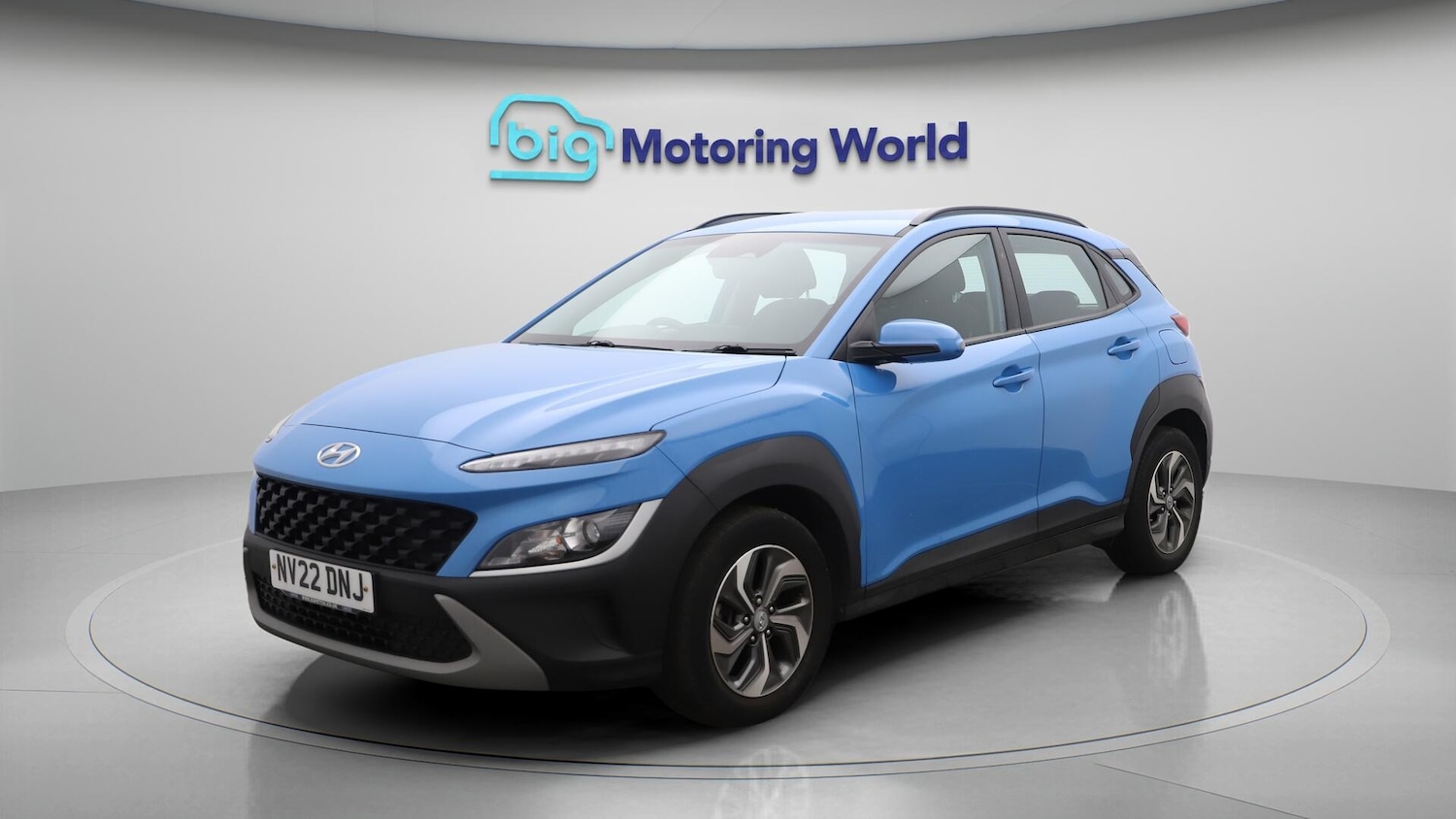 Used Hyundai KONA 2022 for sale - 76572637: Photo 4