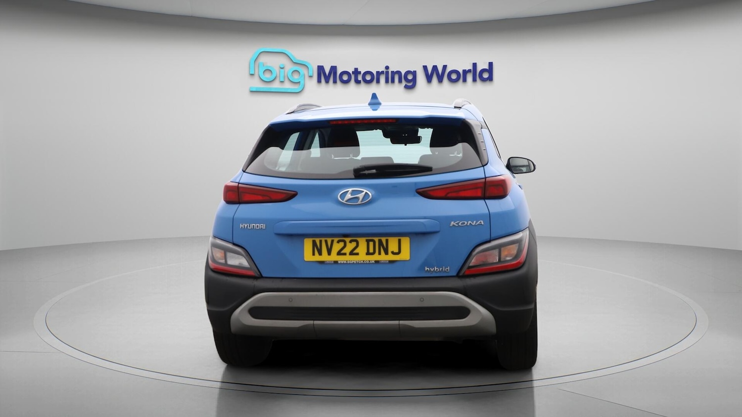 Used Hyundai KONA 2022 for sale - 76572637: Photo 7