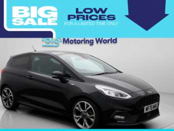 2020 (70) - 1.0 EcoBoost 125 ST-Line X Edition 3dr
