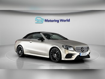 Used Mercedes-Benz E Class 2019 for sale - 78643802: Photo